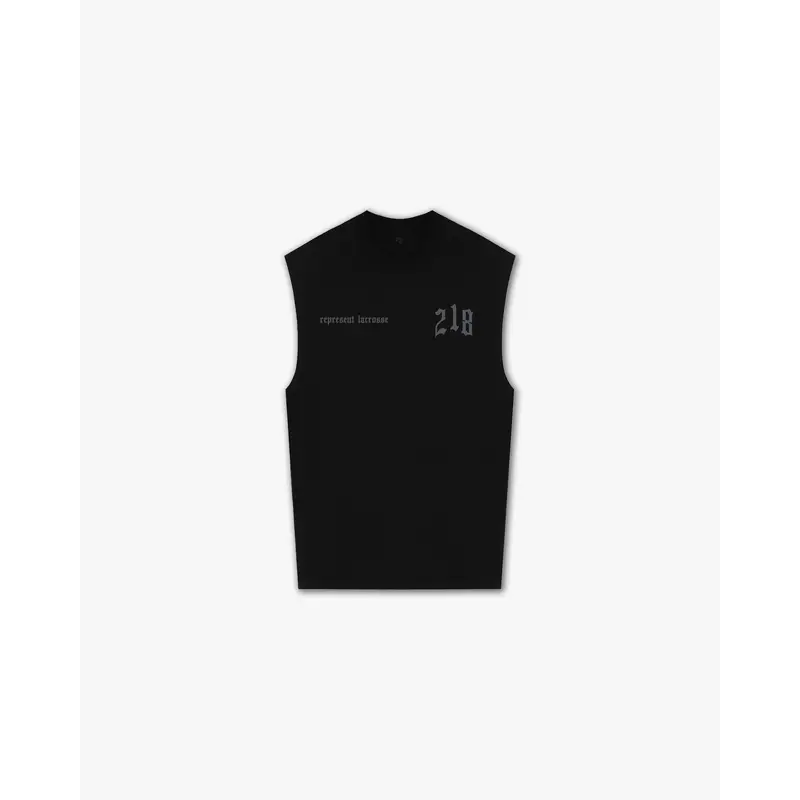 THE (218) VANQUISH LACROSSE PRO-ERA COMPRESSION CUTOFF