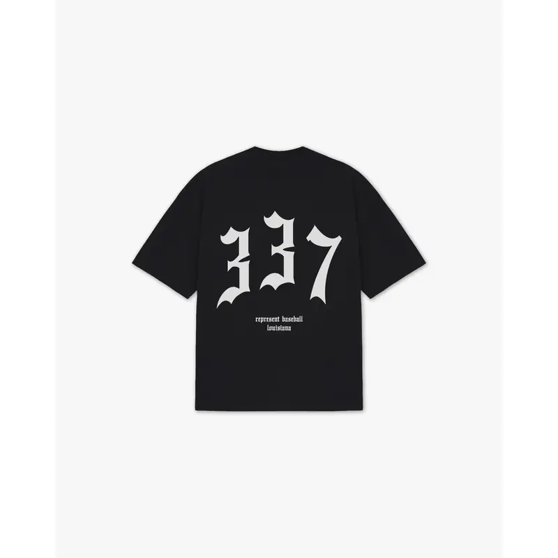 THE (337) VANQUISH BASEBALL V2 ELITE TEE
