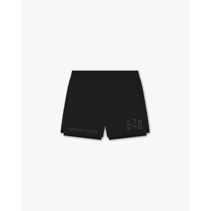 THE (620) VANQUISH TRAINING 5" PRO-ERA LINER SHORT