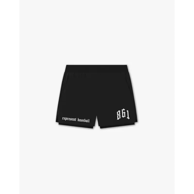 THE (861) VANQUISH BASEBALL 5" PRO-ERA LINER SHORT