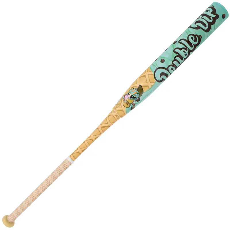 2024 Anarchy Double Dip Mint Chocolate Chip USA/ASA Slowpitch Softball Bat ASPDDMA