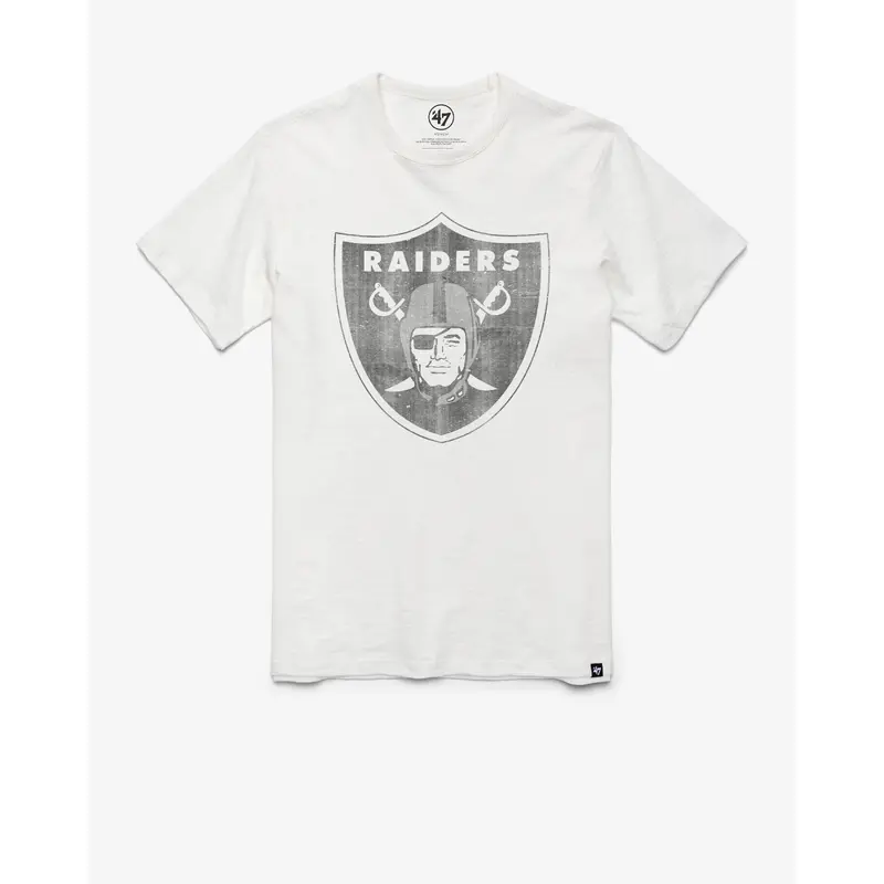 LAS VEGAS RAIDERS GRIT '47 SCRUM TEE