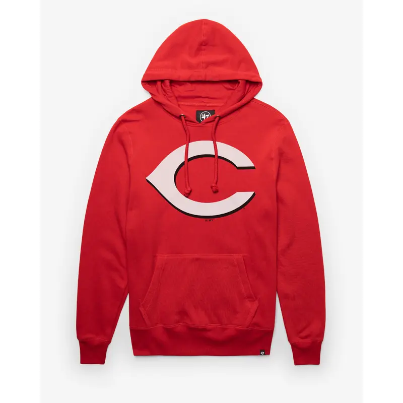 CINCINNATI REDS IMPRINT '47 HEADLINE HOOD
