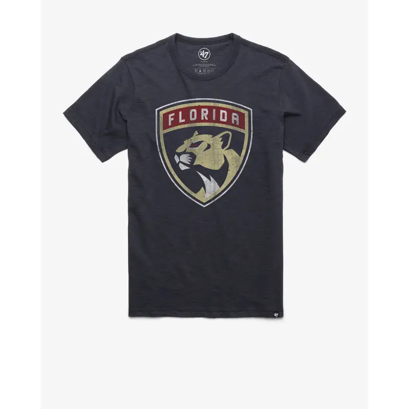 FLORIDA PANTHERS GRIT '47 SCRUM TEE