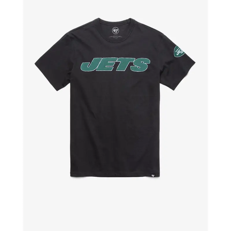 NEW YORK JETS '47 FRANKLIN FIELDHOUSE TEE