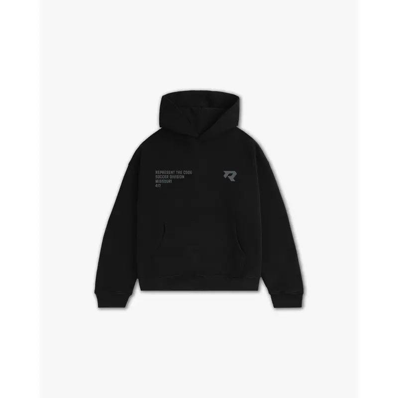 THE (417) X2 SOCCER ELITE HOODIE