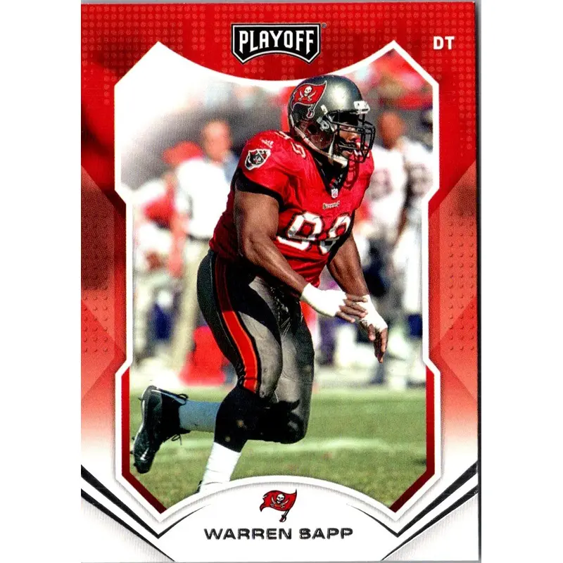 2021 Panini Warren Sapp #175