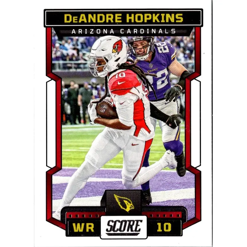 2023 Score DeAndre Hopkins #154