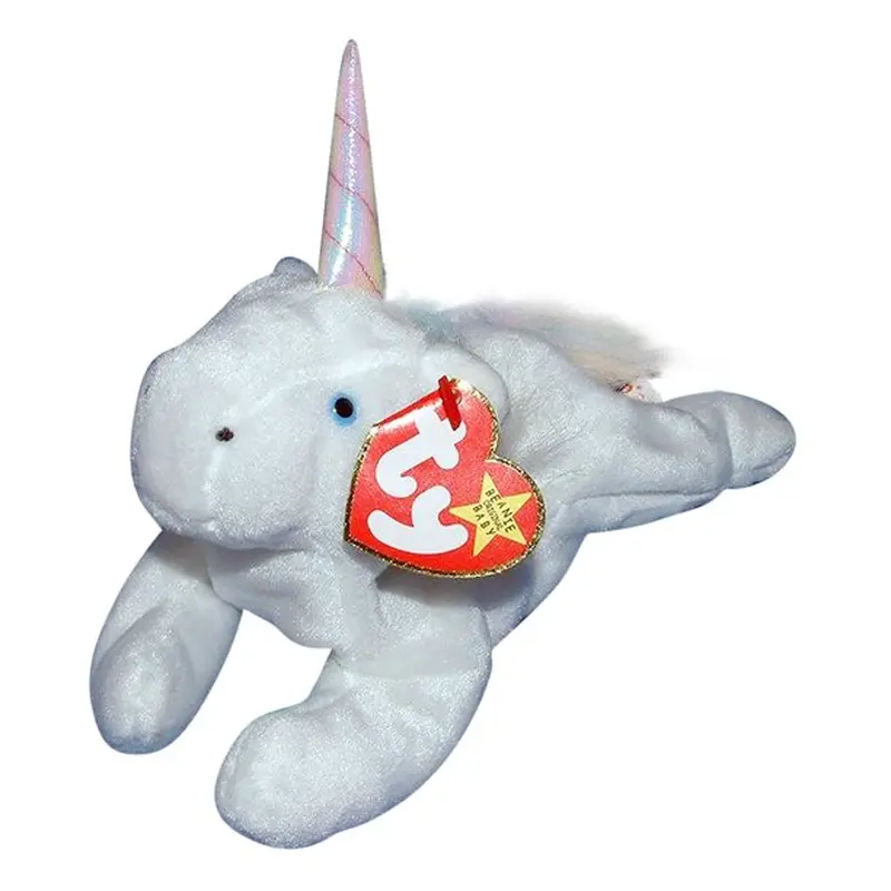 Mystic the Unicorn (Rainbow)