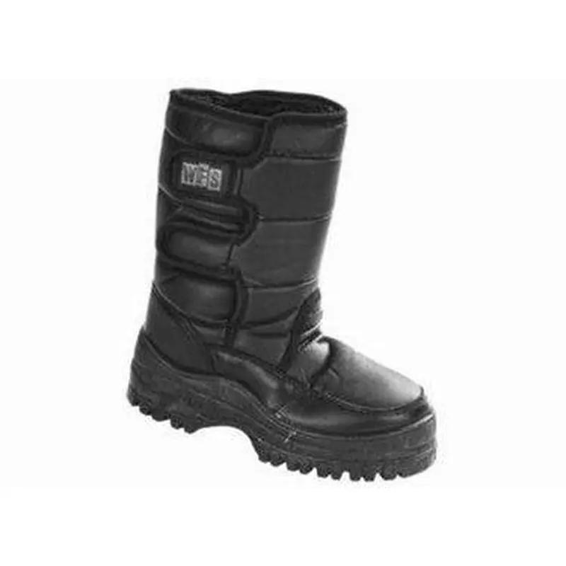 New WFS Kids Snow Jogger Boots Size 10
