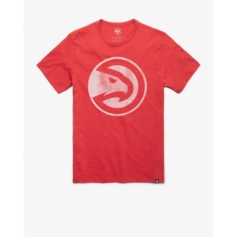 ATLANTA HAWKS GRIT '47 SCRUM TEE