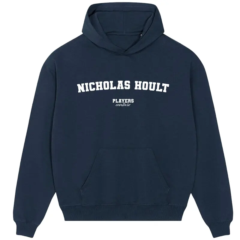 Nicholas Hoult Players Couture Men's Casual Hoodie