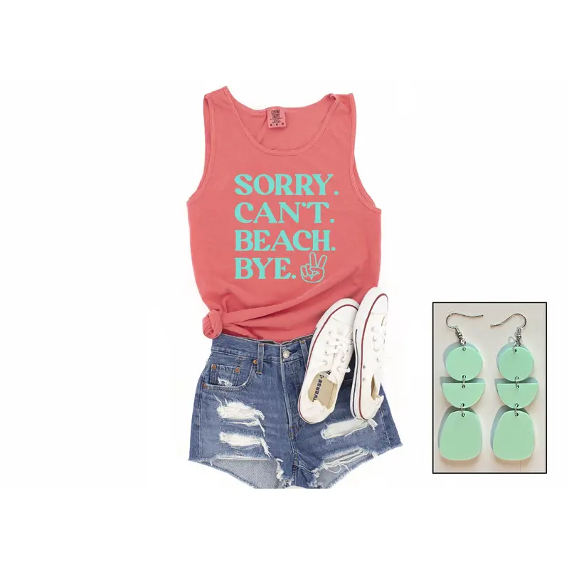 Sorry. Can't.- Beach