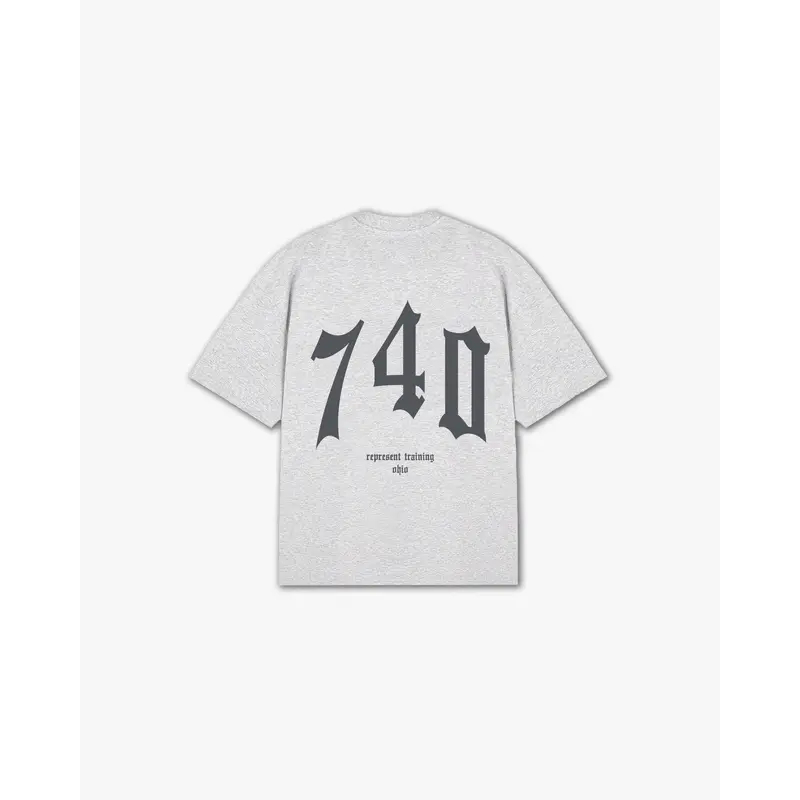 THE (740) VANQUISH TRAINING V2 ELITE TEE
