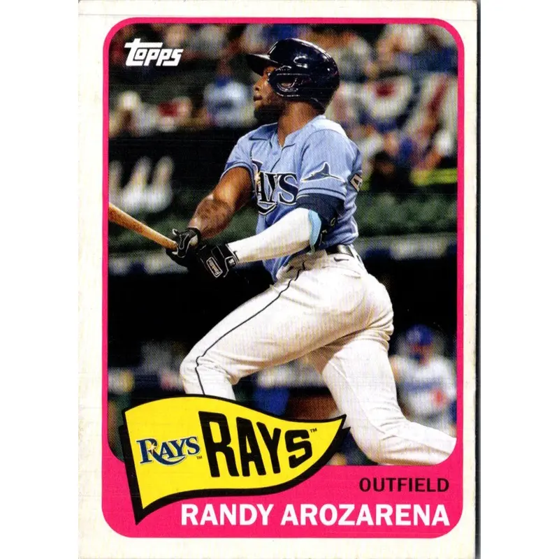 2021 Topps 1965 Redux Randy Arozarena #T65-46