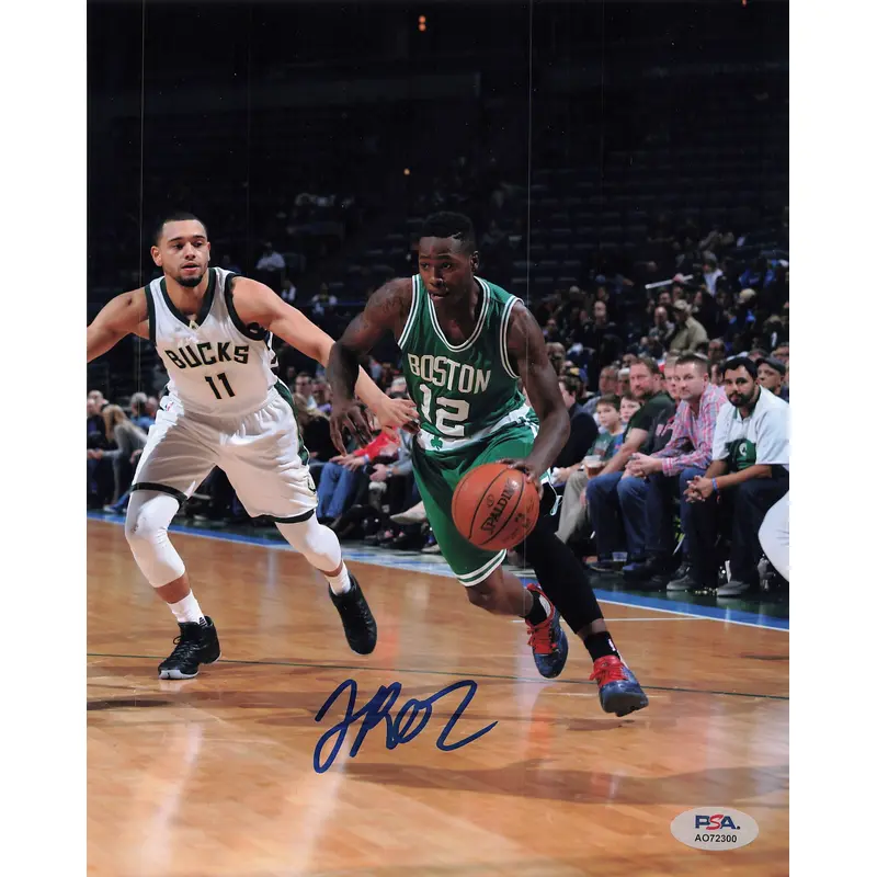 Terry Rozier signed 8x10 photo PSA/DNA Boston Celtics Autographed