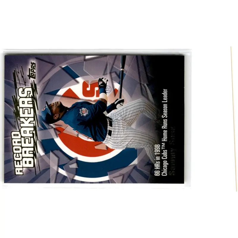 2002 Topps Chicago Cubs #646