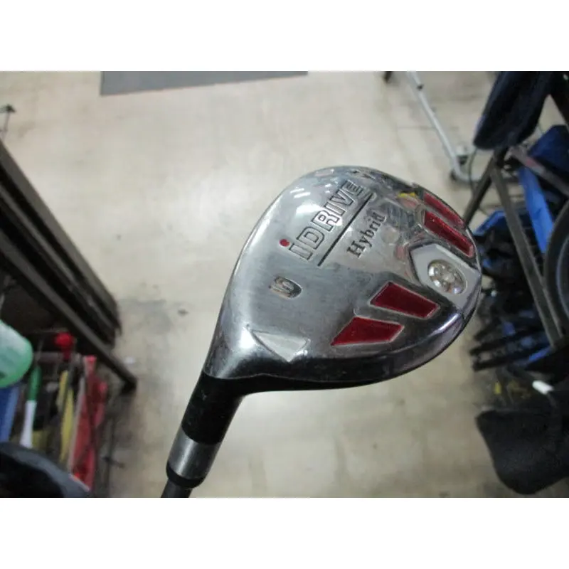 Used iDrive 9 Hybrid 37 Deg Ladies - LH