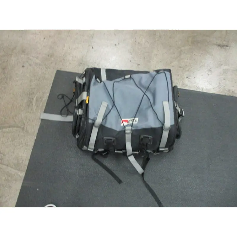 Used Moto Fizz Large Camping Seat Bag