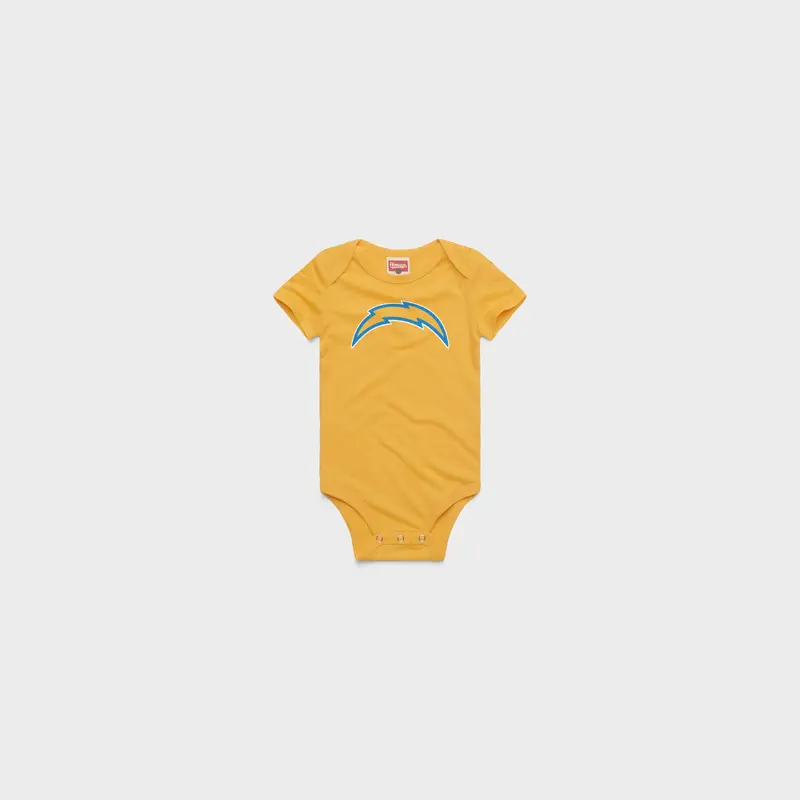 Los Angeles Chargers '20 Baby One Piece