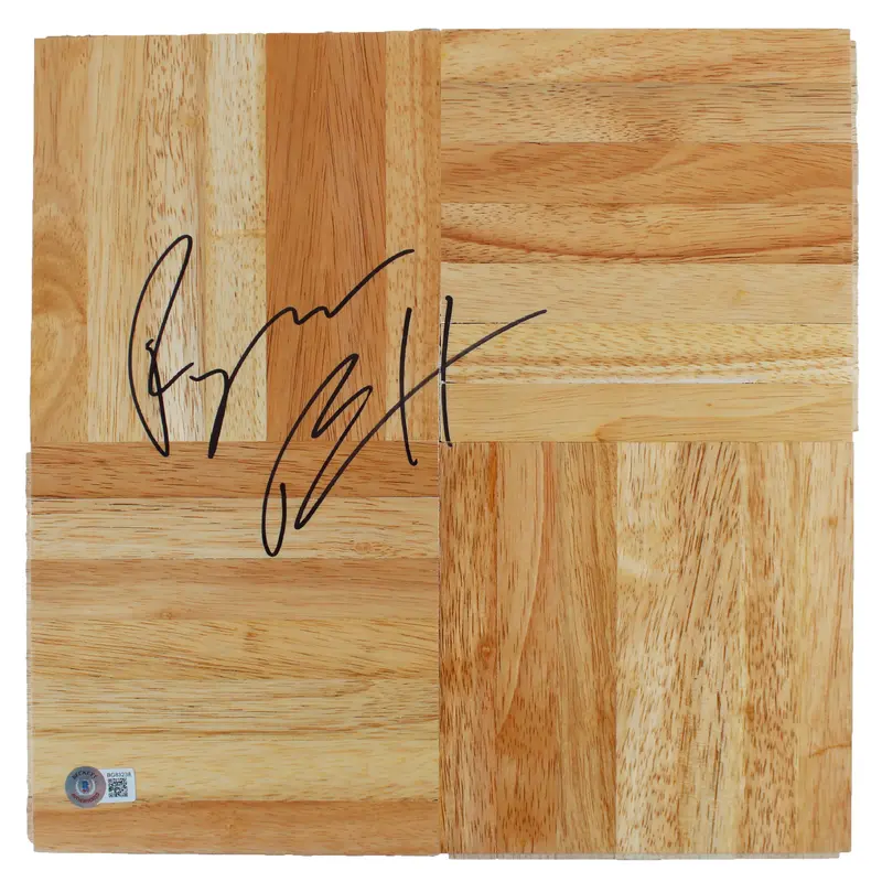 Uconn Ryan Boatright Authentic Signed 12x12 Floorboard Autographed BAS #BG83238