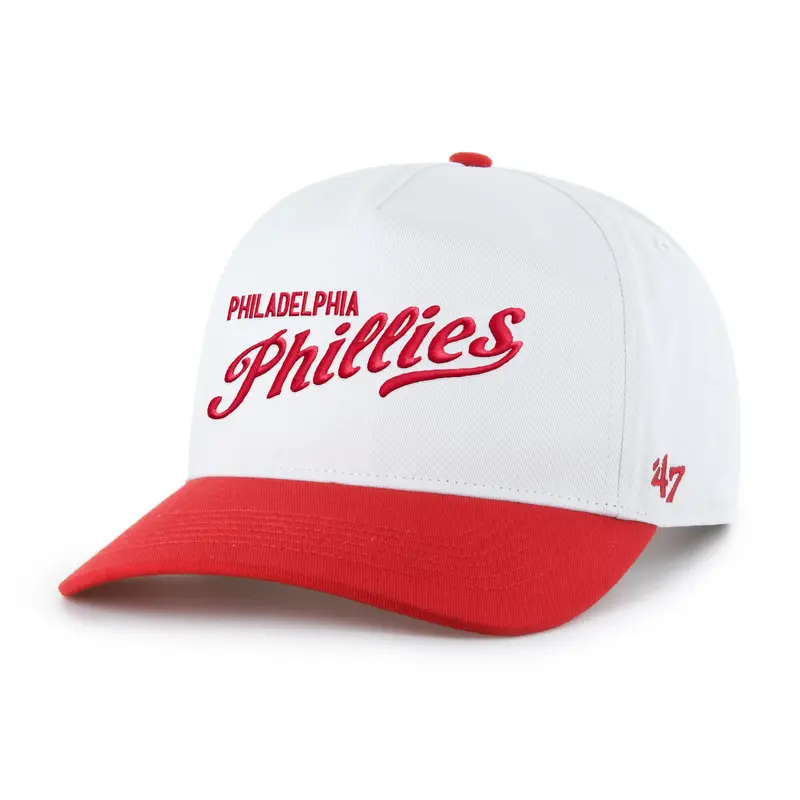 PHILADELPHIA PHILLIES TWO TONE '47 HITCH