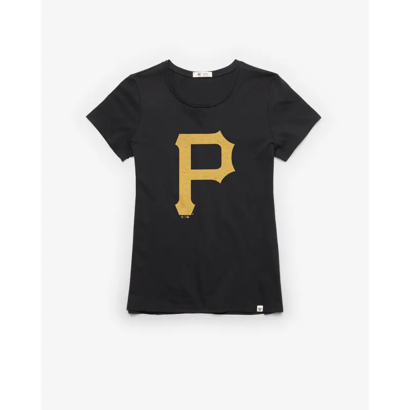 PITTSBURGH PIRATES PREMIER '47 FRANKIE TEE WOMENS