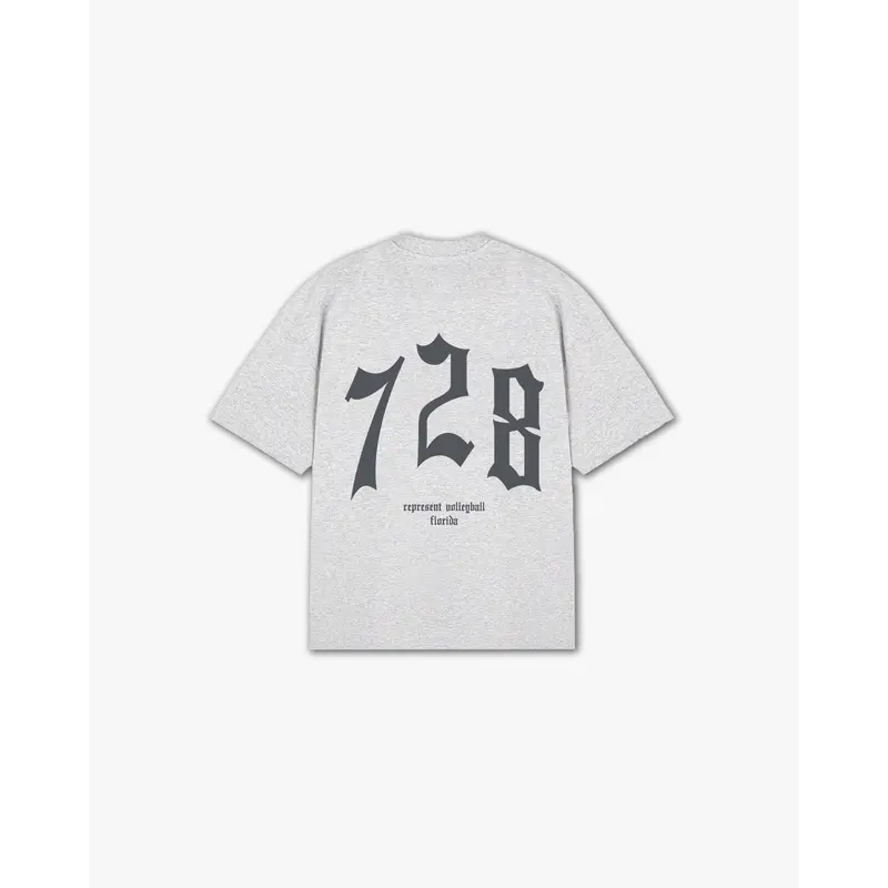 THE (728) VANQUISH VOLLEYBALL V2 ELITE TEE