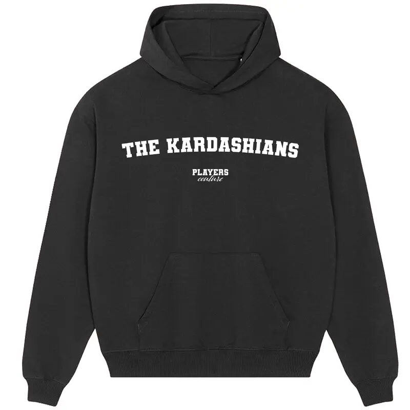 The Kardashians Players Couture Men's Casual Hoodie