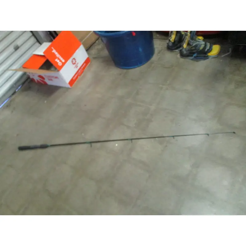 Used Zebco VS56L Light Fishing Pole