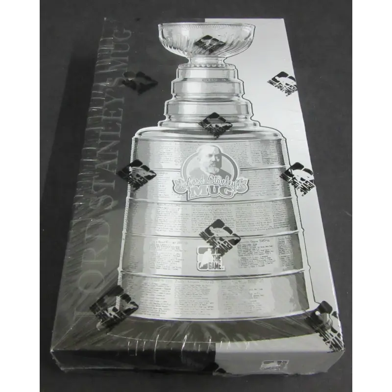 2013/14 ITG In The Game Lord Stanley's Mug Hockey Box