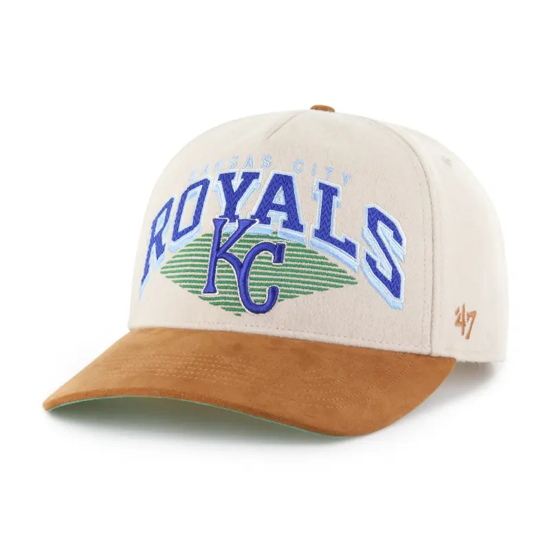 KANSAS CITY ROYALS POMONA WOOL '47 HITCH