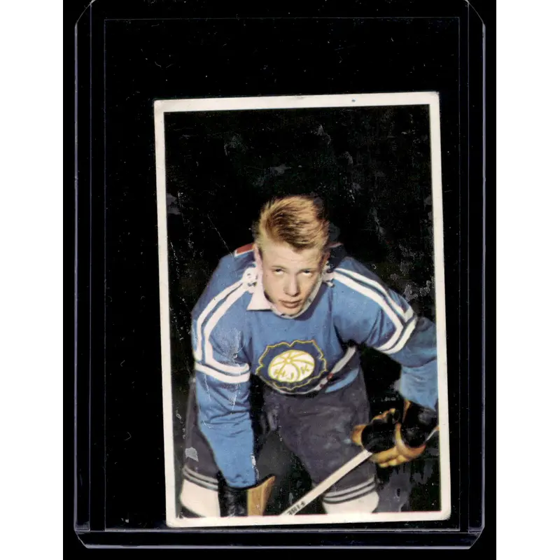 1965 Hellas Jenkki Jkiekkosarja - Harri Linnonmaa #61