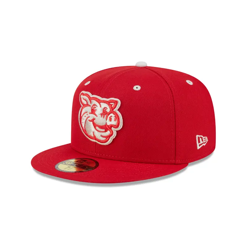 Lehigh Valley IronPigs Fauxback Friday 5950 Cap