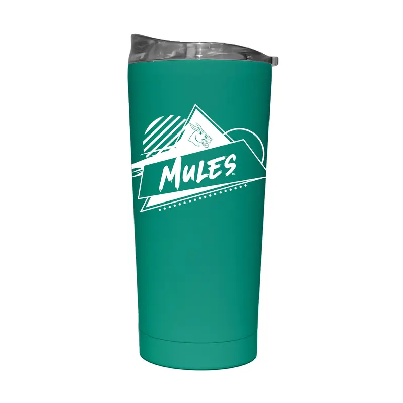 Central Missouri 20oz Optic Rad Soft Touch Tumbler