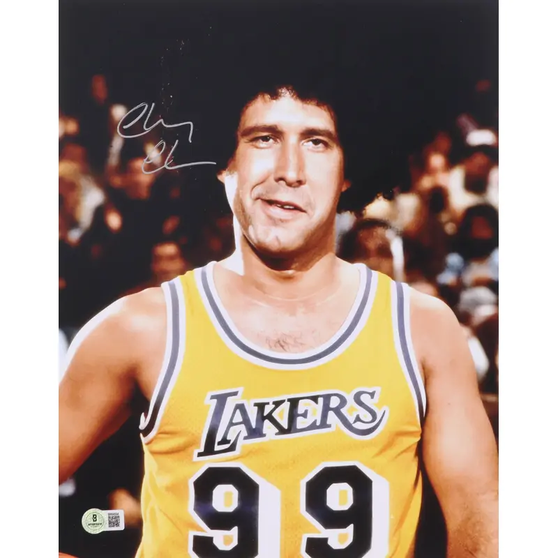 Chevy Chase Signed "Fletch" 11x14 Framed Photo (Beckett)