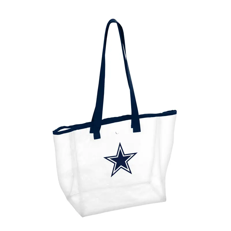Dallas Cowboys Navy Stadium Bag f/ Primary Wdmk