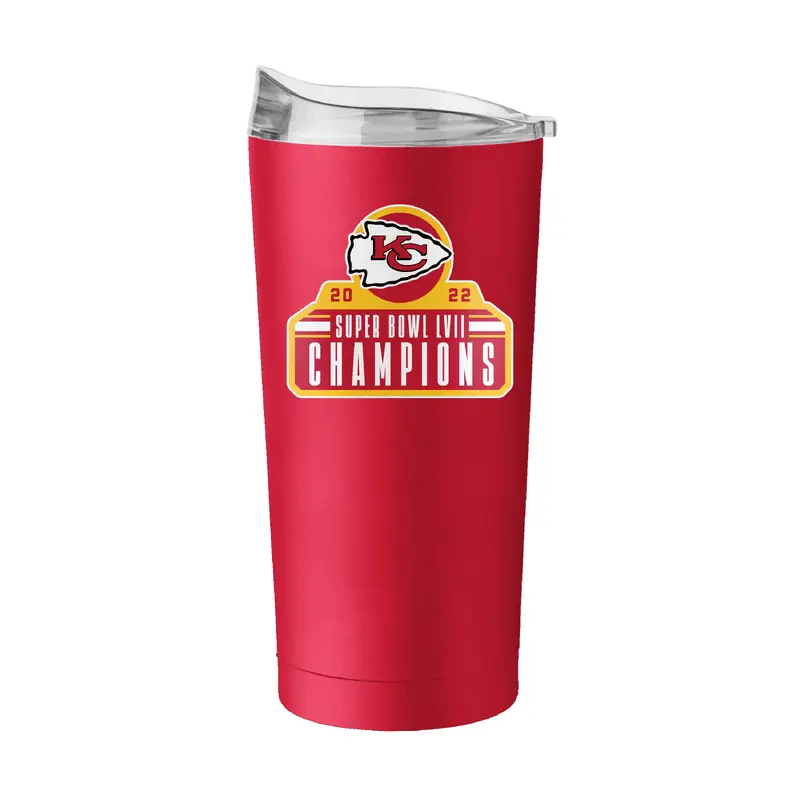 KC Chiefs 20oz SB Champions PC Tumbler