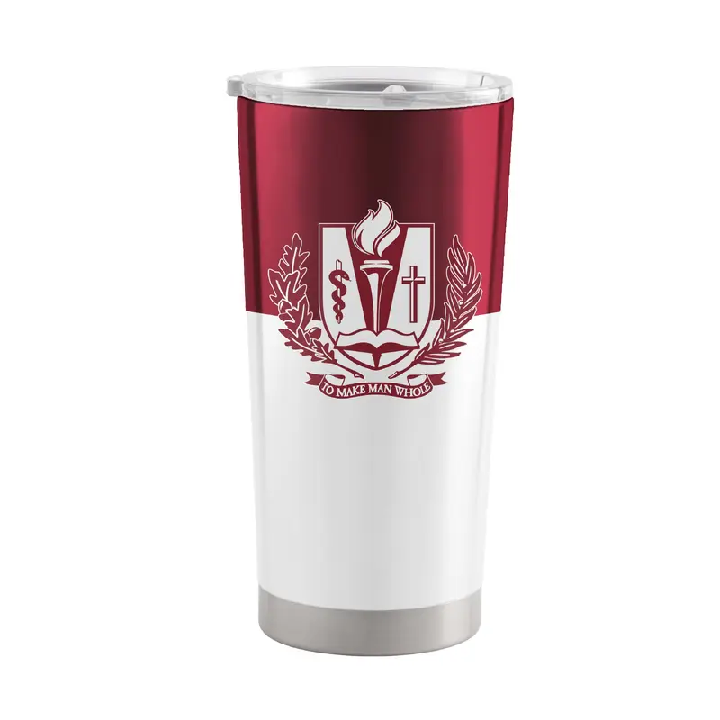 Loma Linda University 20oz Colorblock Stainless Tumbler
