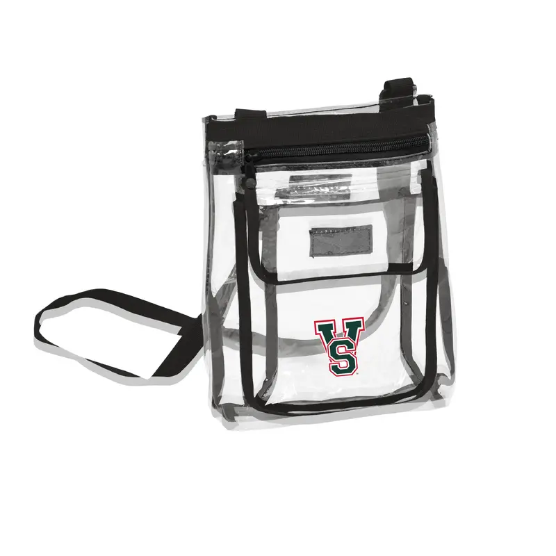 Miss Valley St Clear Crossbody