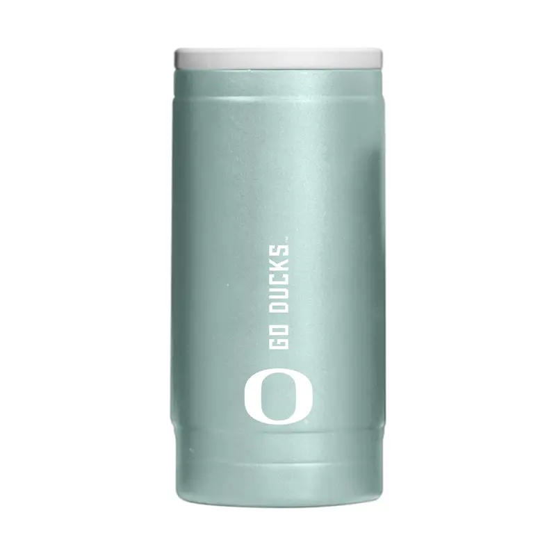 Oregon  Vertical Powder Coat Slim Can Coolie