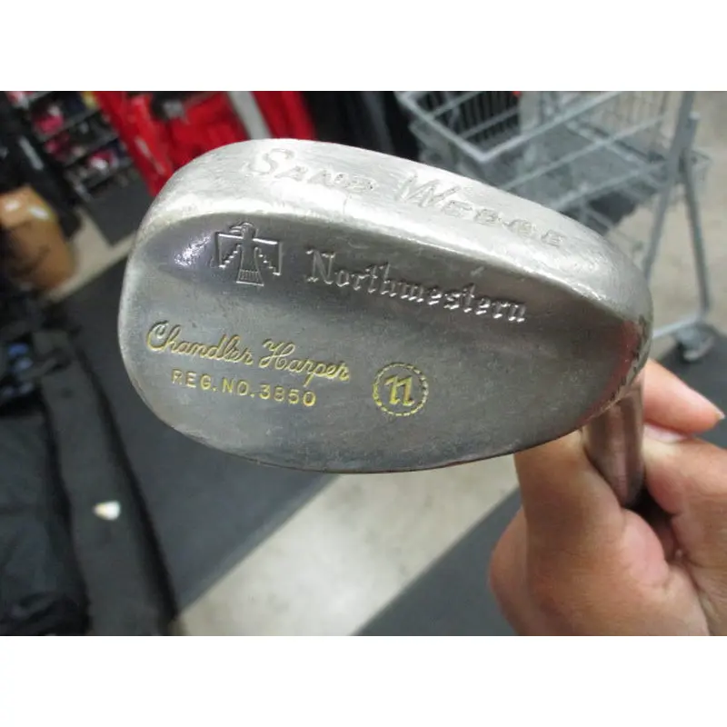 Used Northwestern Sand Wedge - RHT