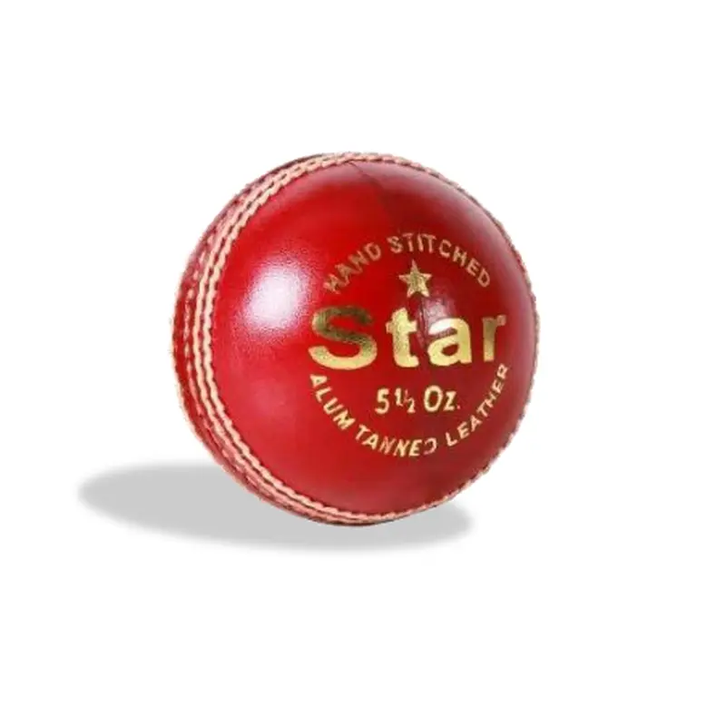 MRF Cricket Balls Star Pack Of 6 | KIBI SPORTS