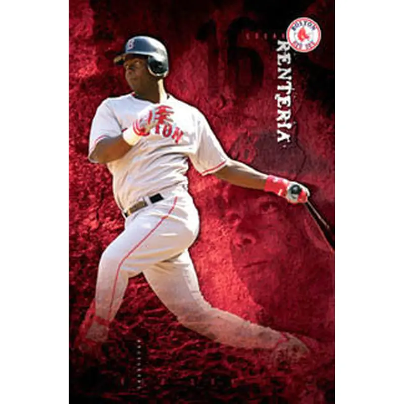 Edgar Renteria "Superstar" - Costacos 2005