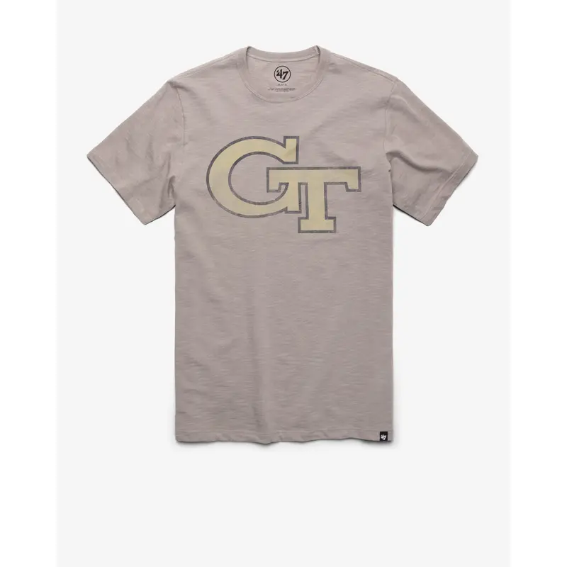 GEORGIA TECH YELLOW JACKETS GRIT '47 SCRUM TEE
