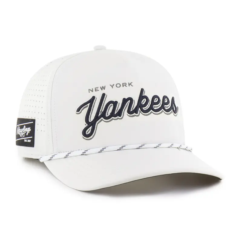 NEW YORK YANKEES RAWLINGS PRO '47 HITCH