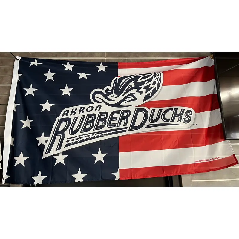 RubberDucks American Flag