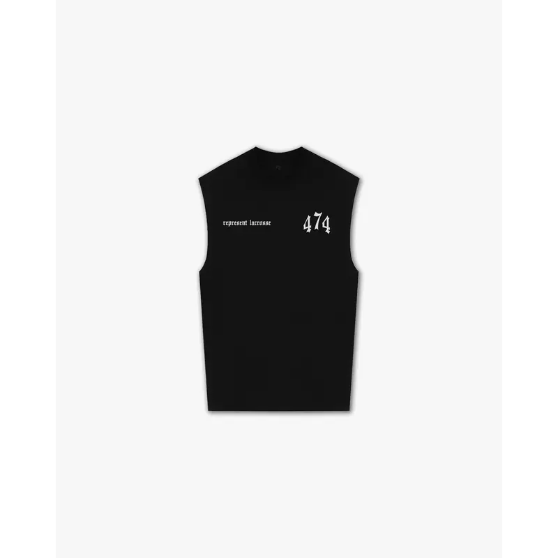 THE (474) VANQUISH LACROSSE PRO-ERA COMPRESSION CUTOFF