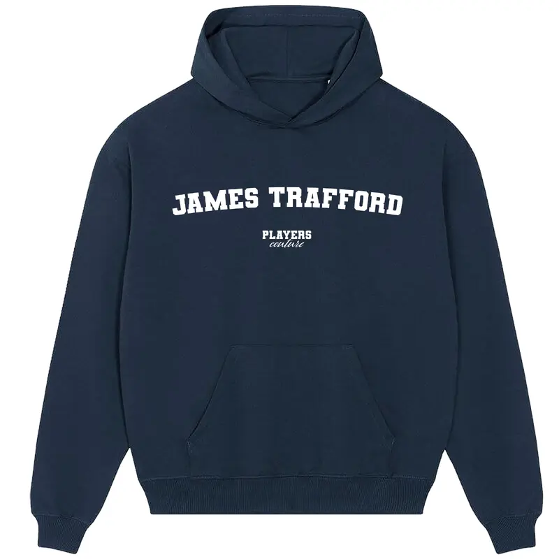 James Trafford Players Couture Men's Casual Hoodie