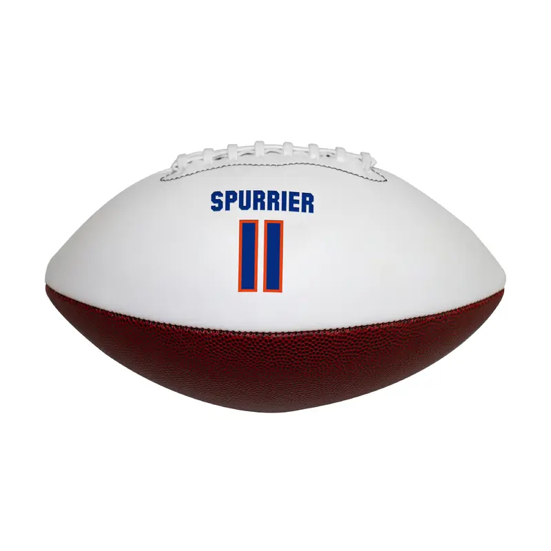 Florida Ring of Honor Steve Spurrier Fullsize Autograph Football